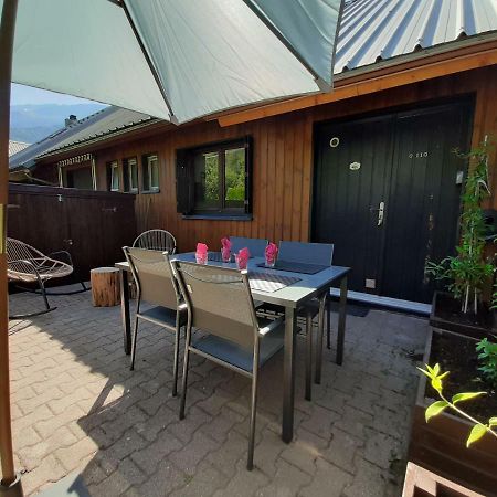 O Cosy D'Olle Apartment Алмон Екстериор снимка
