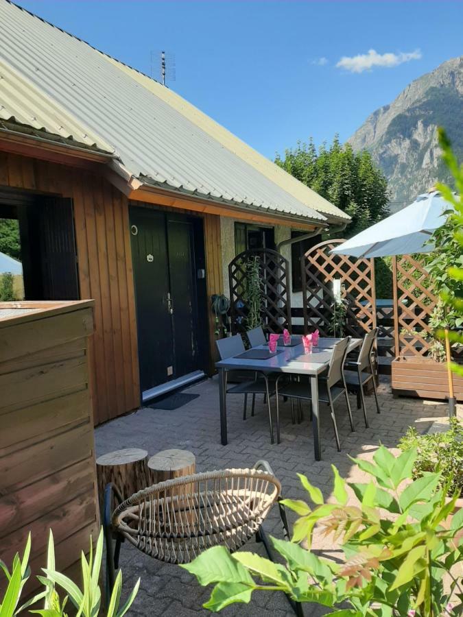 O Cosy D'Olle Apartment Алмон Екстериор снимка