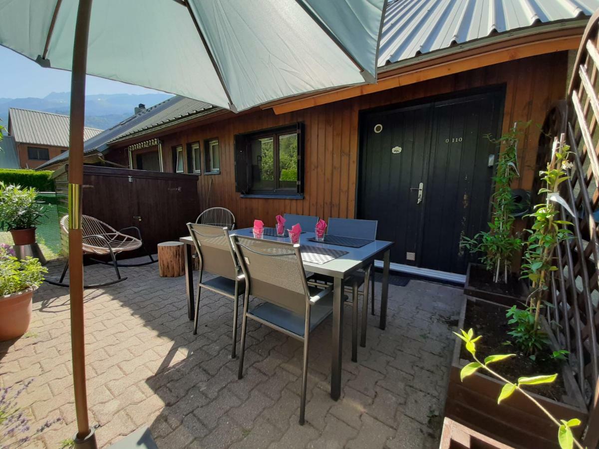 O Cosy D'Olle Apartment Алмон Екстериор снимка