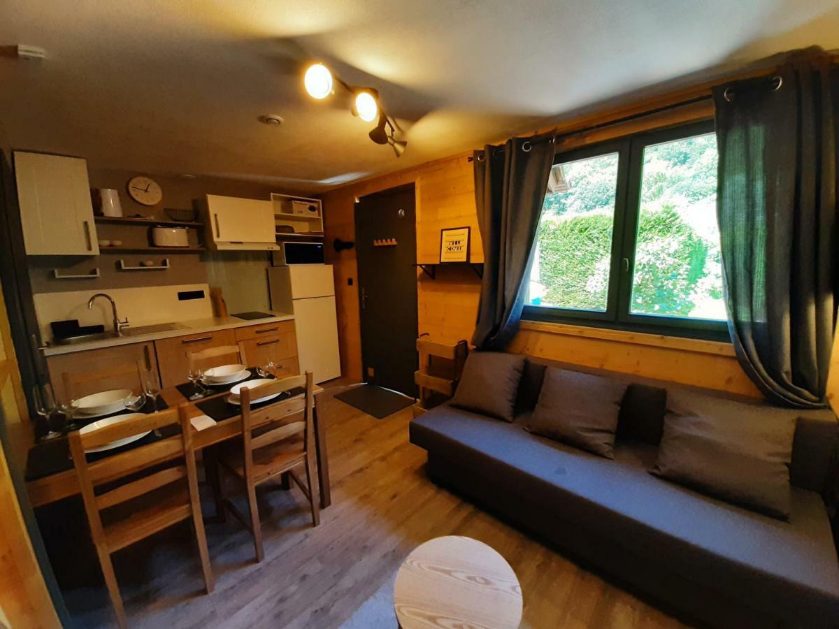 O Cosy D'Olle Apartment Алмон Екстериор снимка